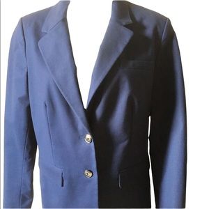 Navy Classic Blazer/ TOMMY HILFIGER SZ 12